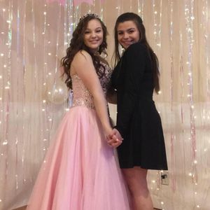 Meet your Posher, Katy